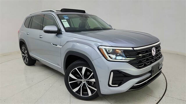 2025 Volkswagen Atlas SEL Premium R-Line 4Motion