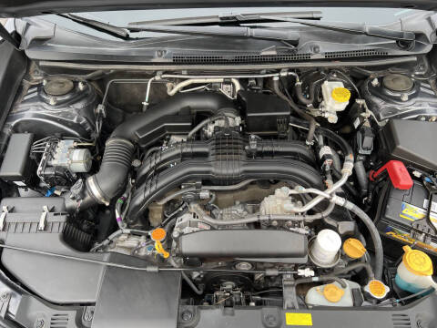 2019 Subaru Impreza Premium