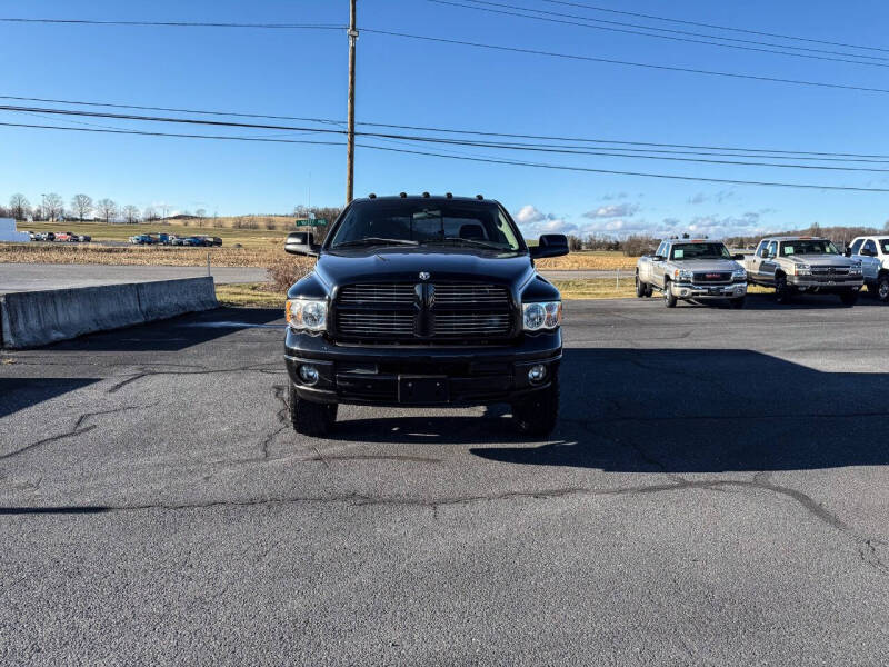 2003 Dodge Ram 3500 SLT