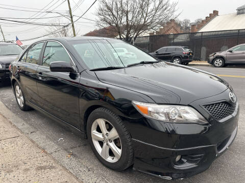 2011 Toyota Camry for sale at Deleon Mich Auto Sales in Yonkers NY