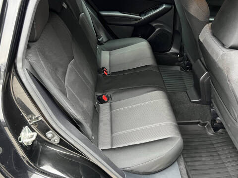 2018 Subaru Impreza 2.0i