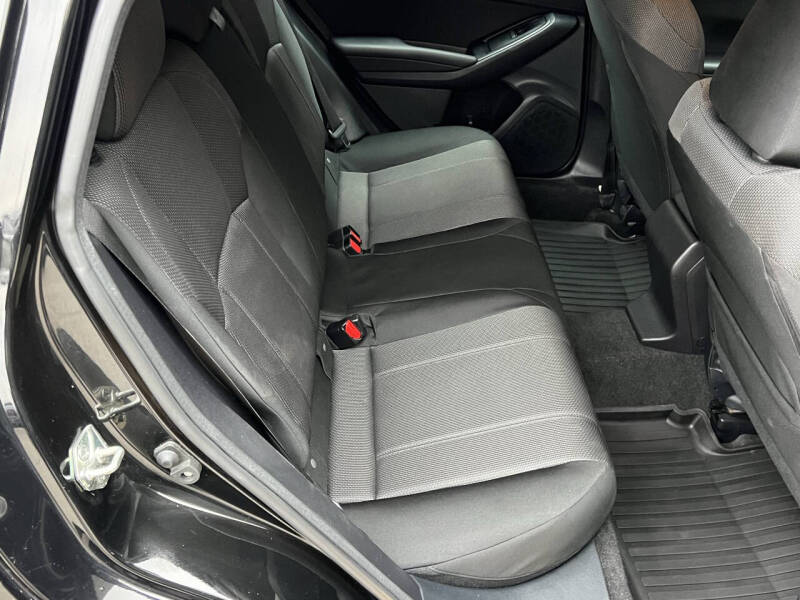 2018 Subaru Impreza 2.0i