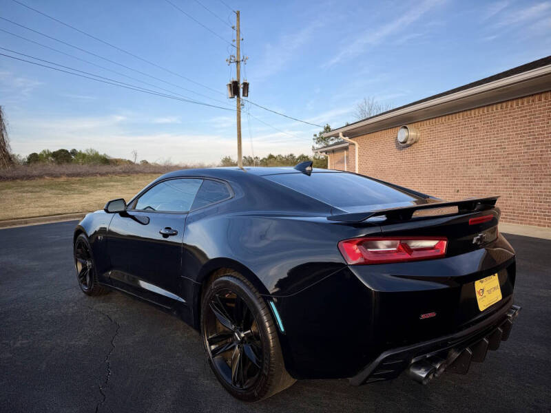 2017 Chevrolet Camaro 1SS - Photo 10