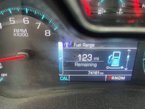 2017 Chevrolet Impala LT