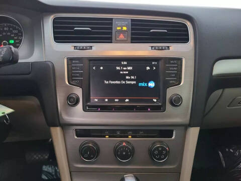 2016 Volkswagen Golf