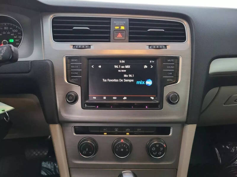 2016 Volkswagen Golf