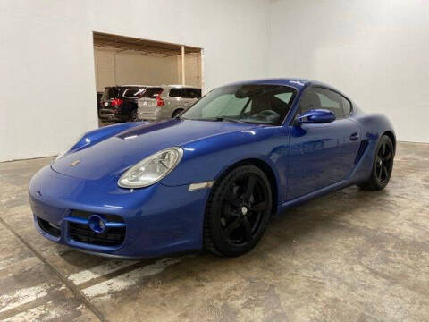 2007 Porsche Cayman