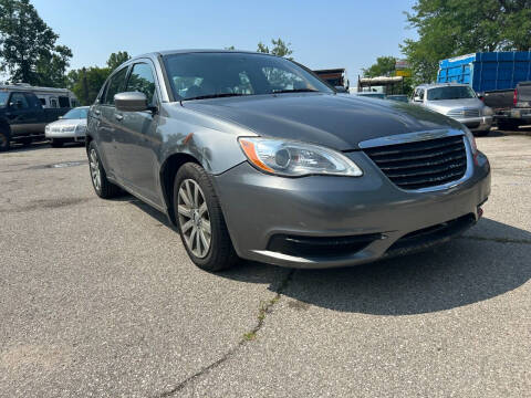 2012 Chrysler 200 for sale at Murray's Used Cars in Flat Rock MI