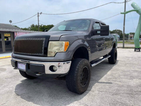 2011 Ford F-150 for sale at Any Budget Cars in Melbourne FL