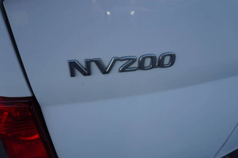 2021 Nissan NV200
