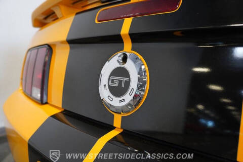 2009 Ford Mustang