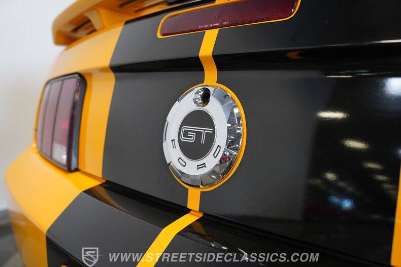 2009 Ford Mustang
