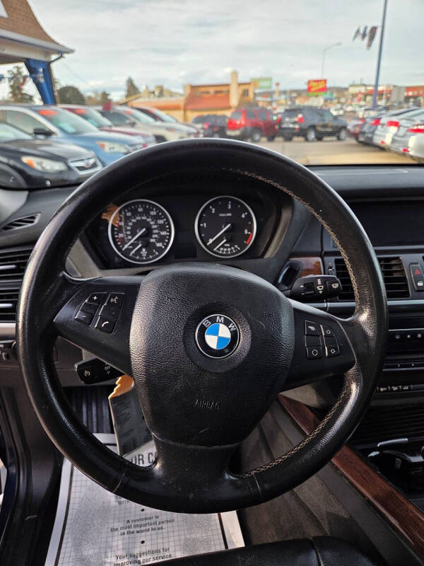 2013 BMW X5 xDrive35d