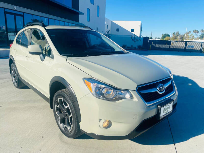 2013 Subaru XV Crosstrek 2.0i Limited