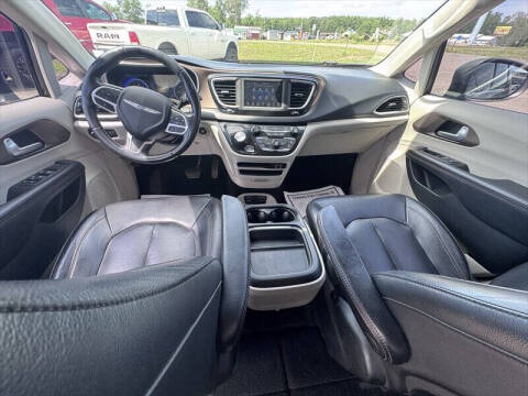 2018 Chrysler Pacifica Touring L