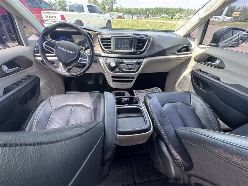 2018 Chrysler Pacifica Touring L