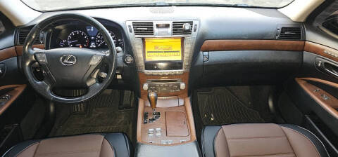 2012 Lexus LS 460