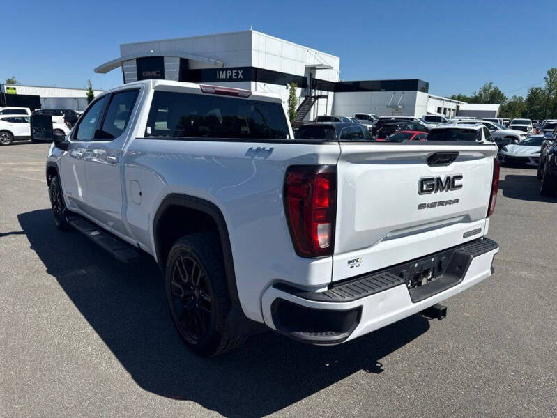 2023 GMC Sierra 1500