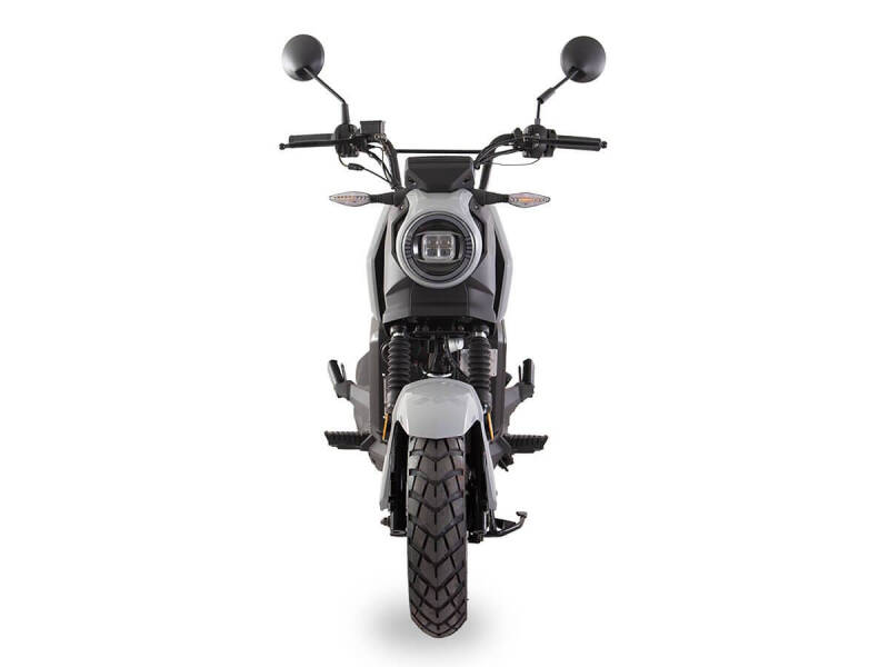 2025 Ascend MENACE 200cc EFI AUTOMATIC