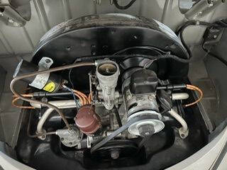 1952 Volkswagen Beetle