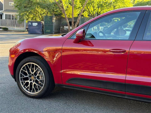 2016 Porsche Macan S