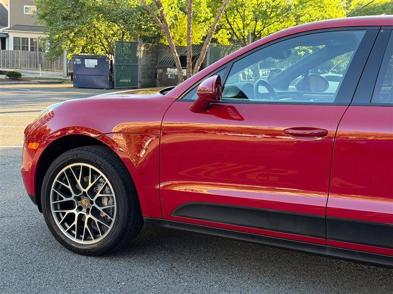 2016 Porsche Macan S