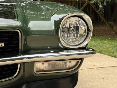 1971 Chevrolet Camaro