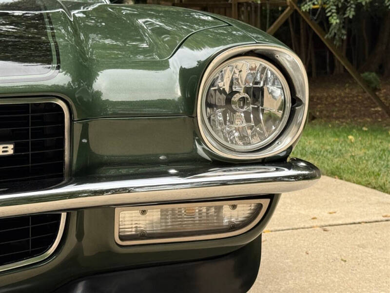 1971 Chevrolet Camaro