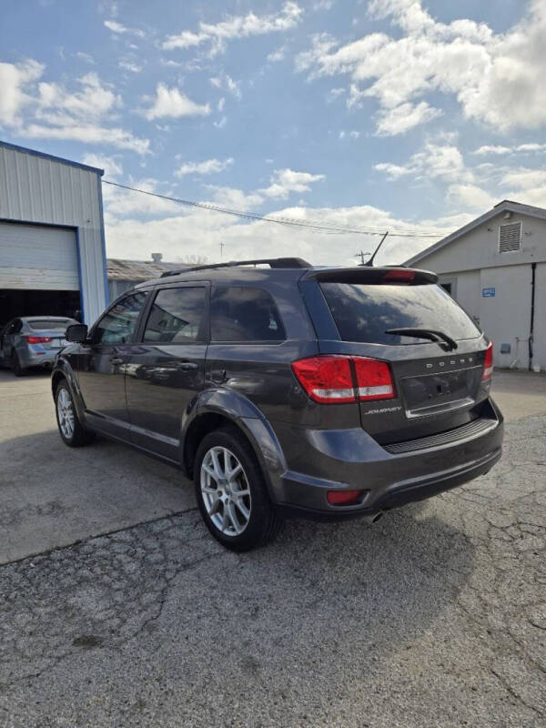2017 Dodge Journey SXT