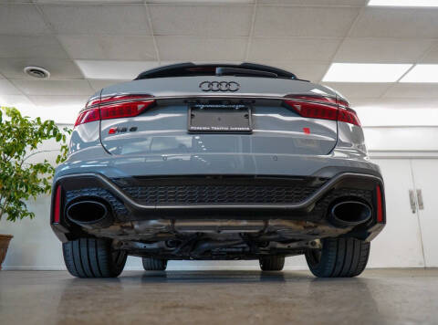 2024 Audi RS 6 Avant 4.0T quattro Avant performance