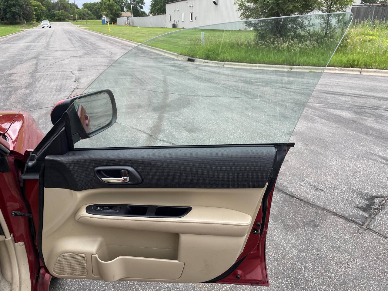 2008 Subaru Forester for sale at Twin Cities Auctions in Elk River, MN