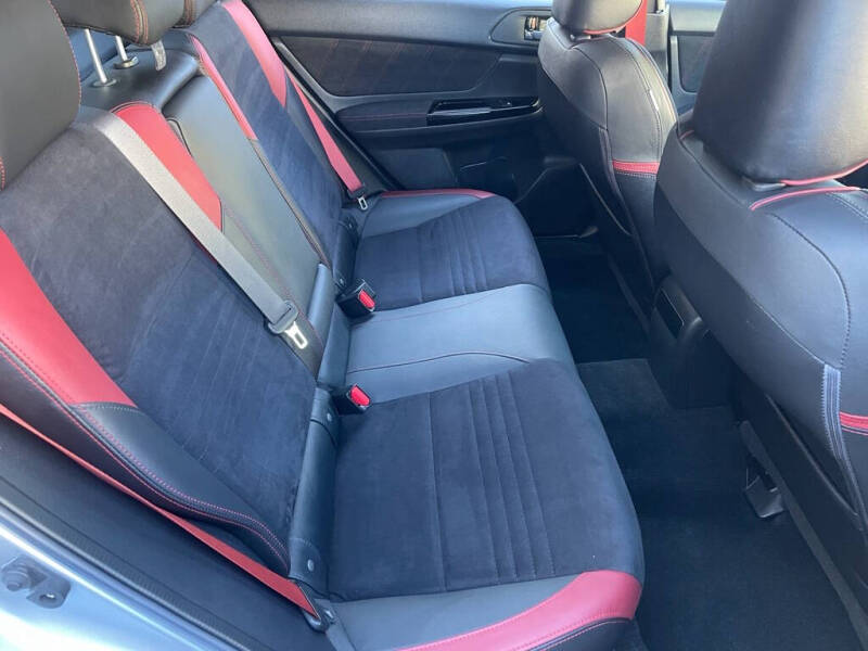 2019 Subaru WRX STI Limited