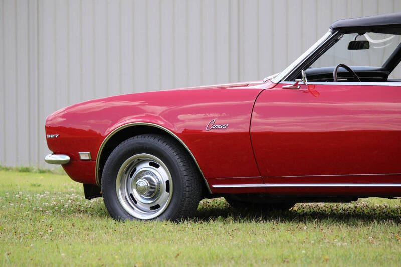 1968 Chevrolet Camaro
