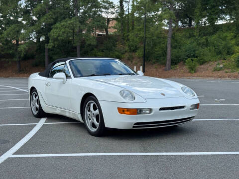 1993 Porsche 968