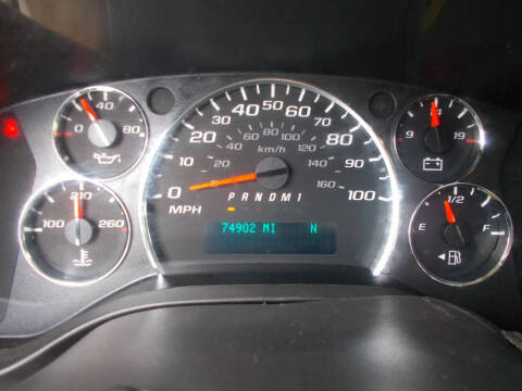 2016 Chevrolet Express LS 2500