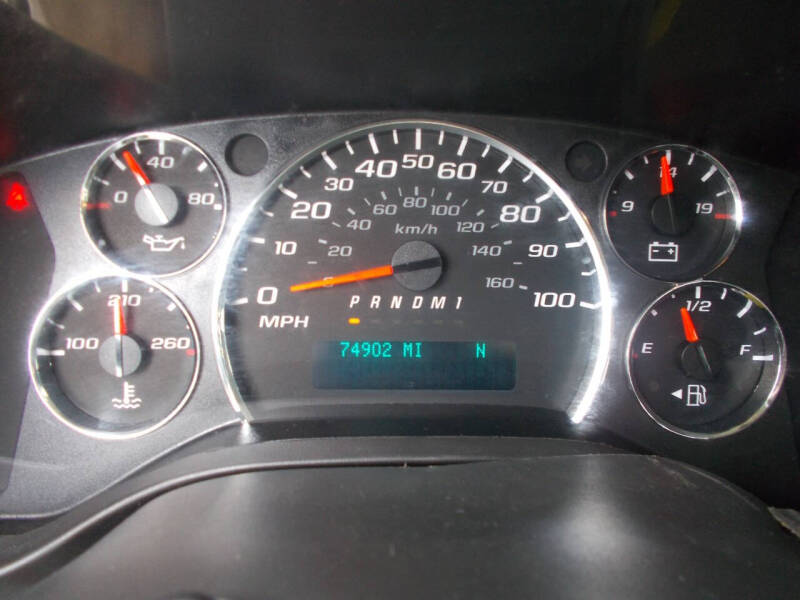 2016 Chevrolet Express LS 2500
