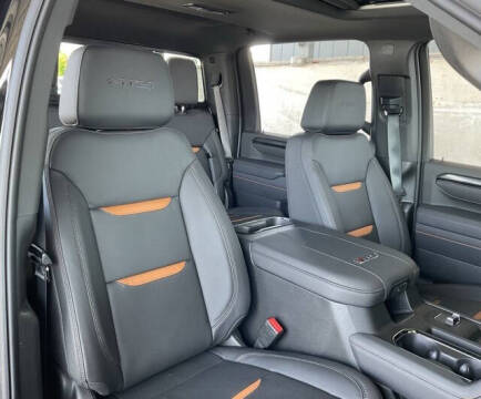 2025 GMC Sierra 3500HD