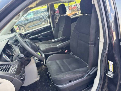 2020 Dodge Grand Caravan SE