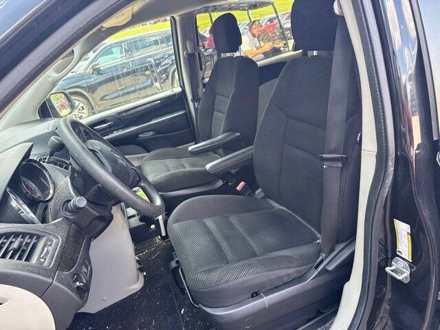 2020 Dodge Grand Caravan SE