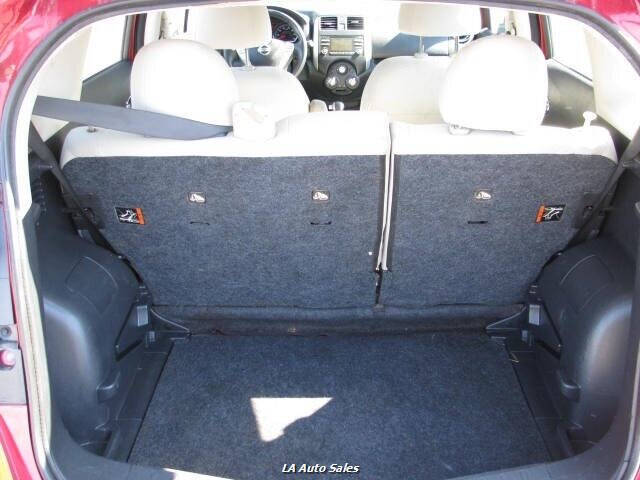 2014 Nissan Versa Note S