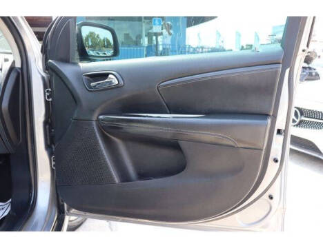 2017 Dodge Journey Crossroad Plus