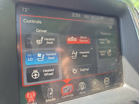 2014 Dodge Durango Citadel