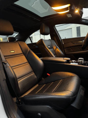 2012 Mercedes-Benz CLS CLS 63 AMG