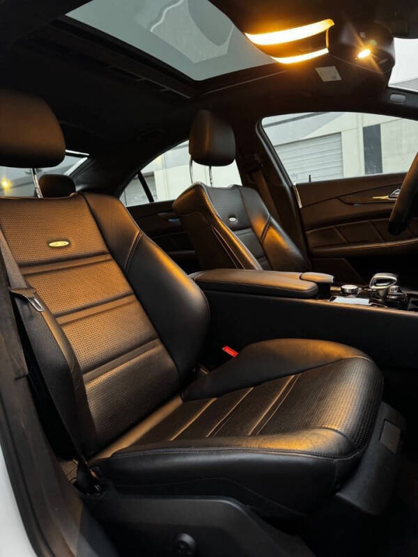 2012 Mercedes-Benz CLS CLS 63 AMG