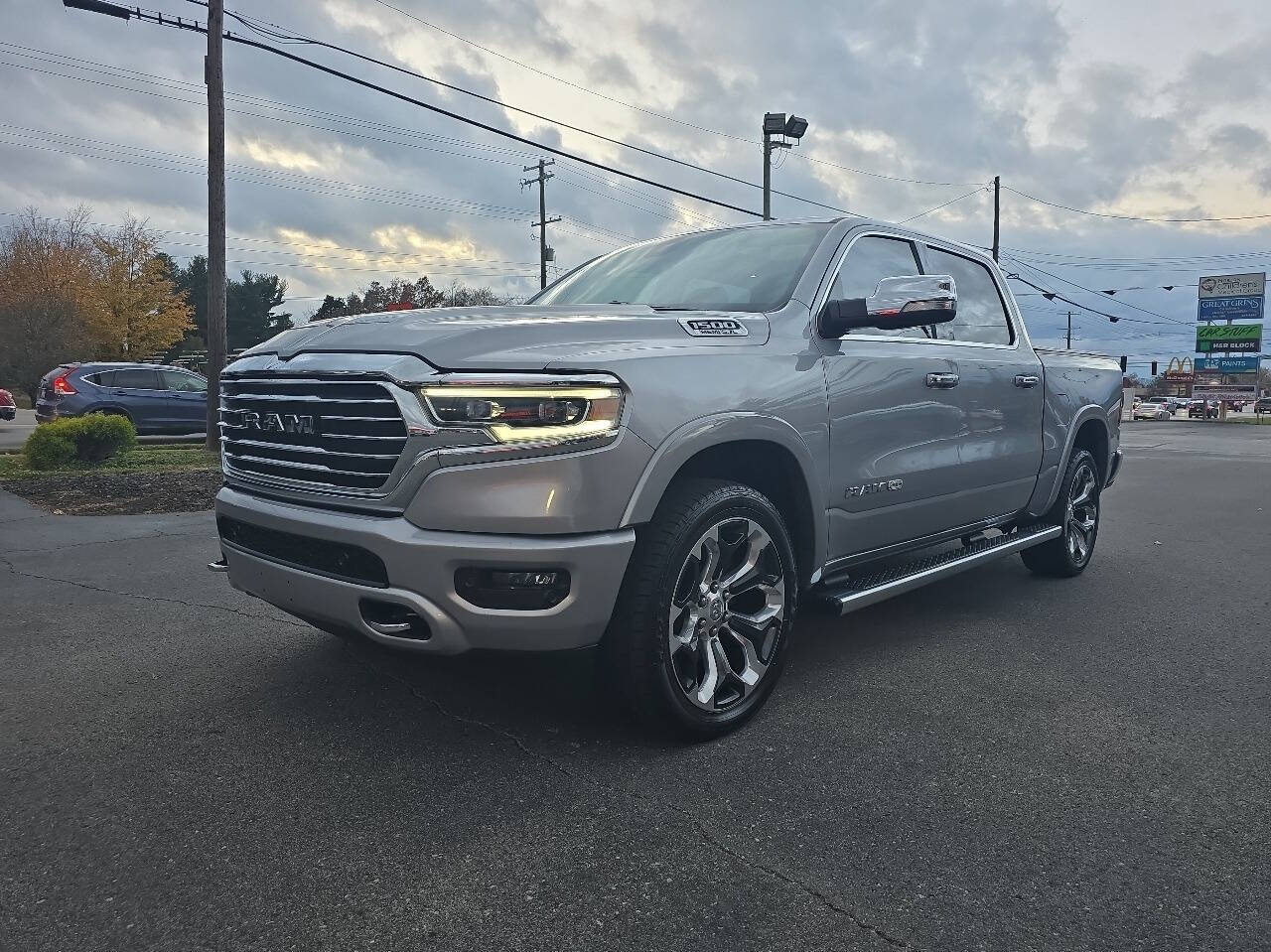 2019 Ram 1500 for sale at GLOBE AUTO SALES in Louisville, KY