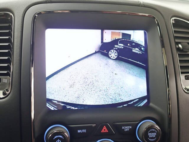 2018 Dodge Durango SRT