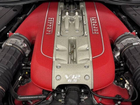 2020 Ferrari 812 Superfast