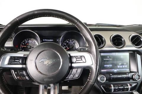 2015 Ford Mustang EcoBoost Premium