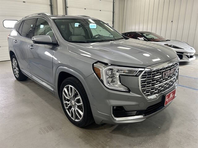 2024 GMC Terrain Denali