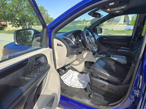 2020 Dodge Grand Caravan SXT